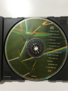 PINK FLOYD - THE DARK SIDE OF THE MOON na internet