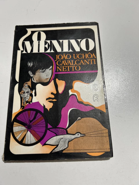 CAVALCANTI NETTO, João Uchôa. O menino - comprar online