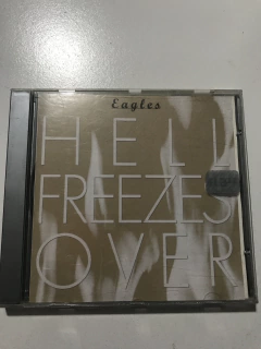 EAGLES - HELL FREEZES OVER