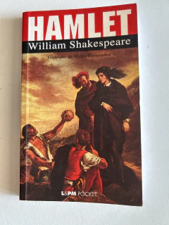 SHAKESPEARE, William. Hamlet - comprar online