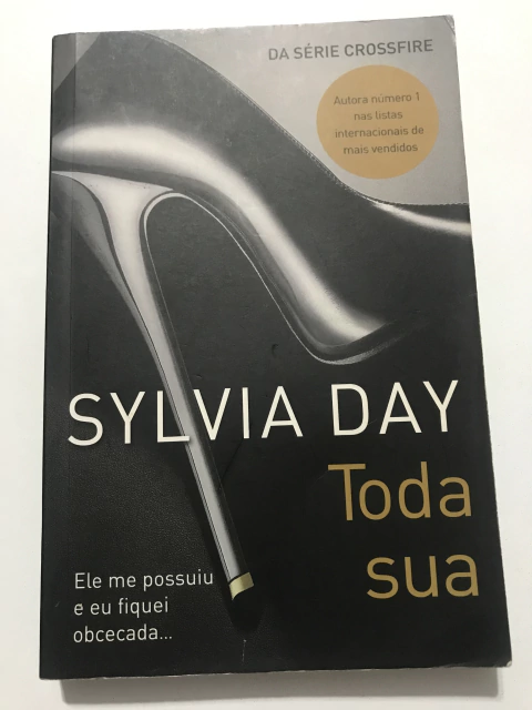 Sylvia Day. Toda sua