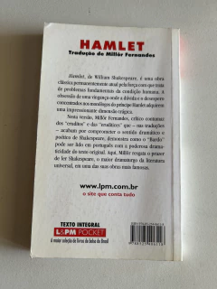 SHAKESPEARE, William. Hamlet na internet