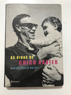 MAIOR, Marcel Souto. As vida de Chico Xavier - comprar online