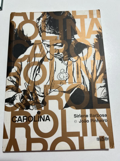 BARBOSA, Sirlene; PINHEIRO, João. Carolina - comprar online