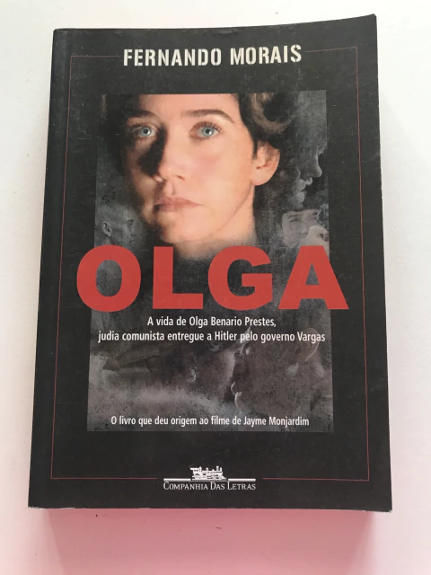 MORAIS, Fernando. Olga - comprar online