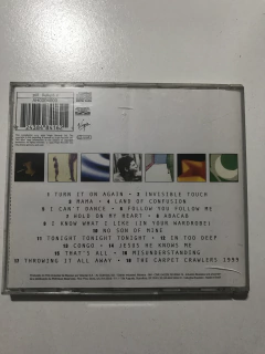 GENESIS - TURN IT ON AGAIN - comprar online