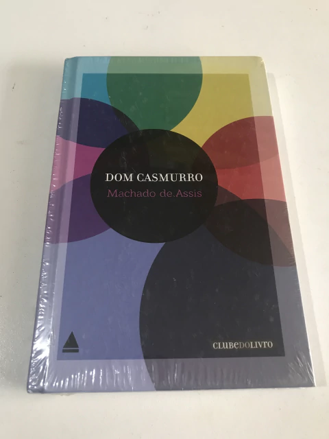 ASSIS, Machado de. Dom Casmurro - comprar online