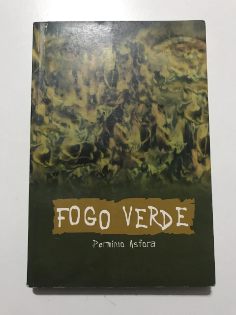ASFORA, Permínio. Fogo verde