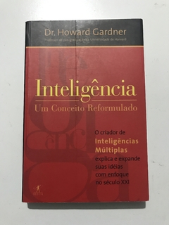 HOWARD, Gardner. Inteligência. - comprar online