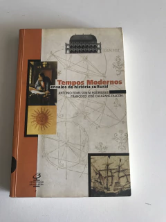 RODRIGUES, Antonio Edmilson; FALCON, Francisco José Calazans. Tempos modernos: ensaios de história cultural - comprar online