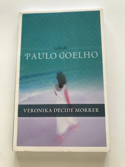 COELHO, Paulo. Veronika decide morrer