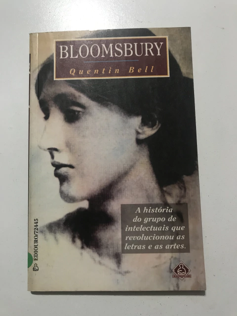 BELL, Quentin. Bloomsbury