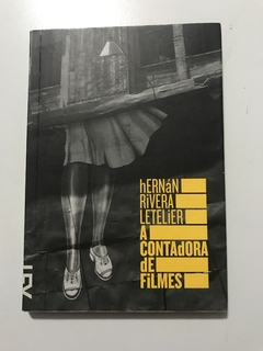 LETELIER, Hernán Rivera. A contadora de filmes