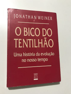 WEINER, Jonathan. O bico do tentilhão: uma história da evolução no nosso tempo