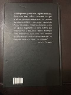 PEDROSA, Inês. Fazes-me falta - comprar online