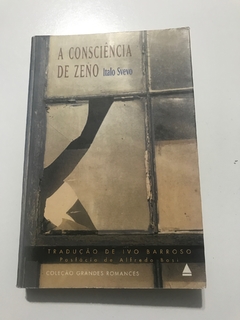 Svevo, Italo. A consciência de Zeno