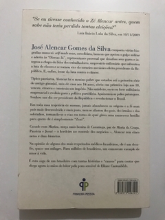 CANTANHÊDE, Eliane. José Alencar - Amor à vida: a saga de um brasileiro - comprar online
