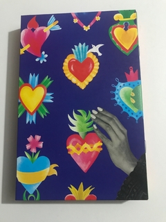 BERNARD, Caroline. Frida Kalo e as cores da vida