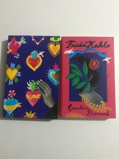 BERNARD, Caroline. Frida Kalo e as cores da vida - comprar online