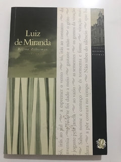 MIRANDA, Luiz de. Melhores poemas