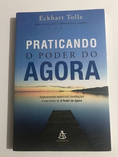 TOLLE, Eckhart. Praticando o poder do agora.