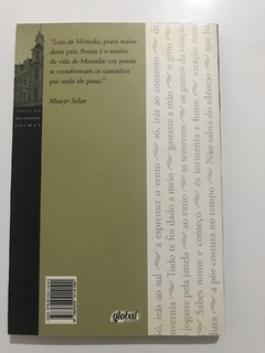 MIRANDA, Luiz de. Melhores poemas - comprar online