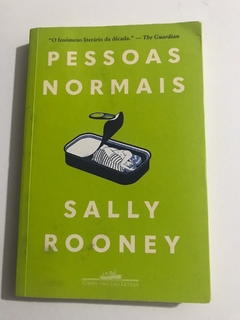 ROONEY, Sally. Pessoas normais