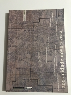 Revista Cidade Nova 2007, número 1