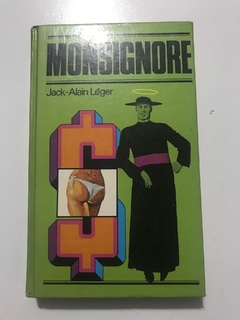 Léger, Jak-Alain. Monsignore