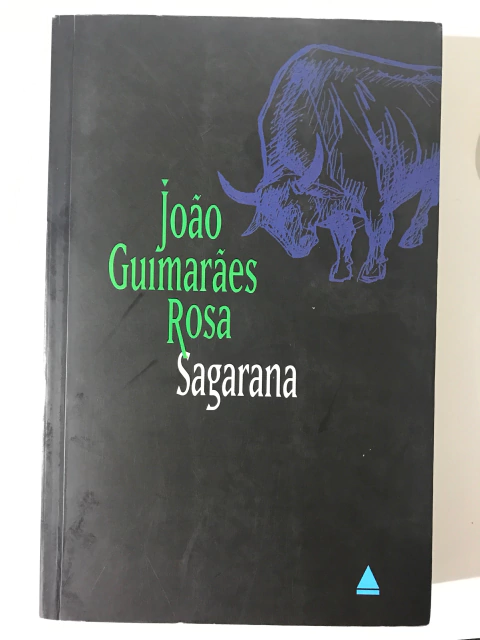 ROSA, João Guimarães. Sagarana