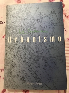 LE CORBUSIER. Urbanismo