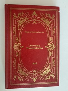 CERVANTES, Miguel de. Novelas exemplares