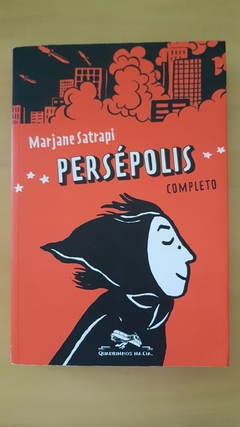 SATRAPI, Marjani. Persépolis (completo)