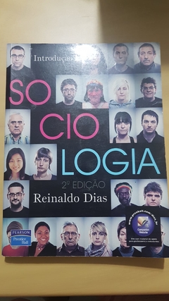 DIAS, Reinaldo. Introdução à Sociologia