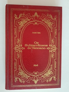 GIDE, André. Os subterrâneos do Vaticano
