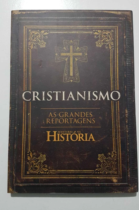 VÁRIOS AUTORES. Cristianismo: as grandes reportagens - comprar online