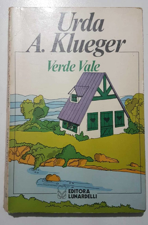 KLUEGER, Urda A. Verde vale - comprar online