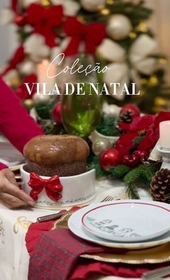 Banner da categoria Coleção Vila de Natal 