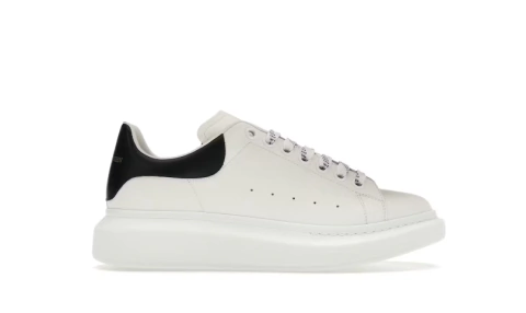 Alexander Mcqueen Triple Black
