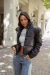 CAMPERA BOMBER P.U.