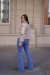 CHAQUETA SARGA BROCHES en internet