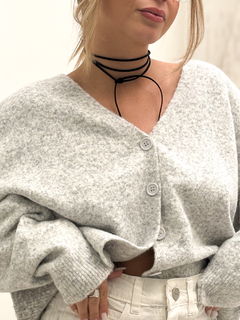Collar Cordoncito Black - comprar online