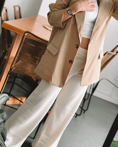 Blazer Bernarda Beige