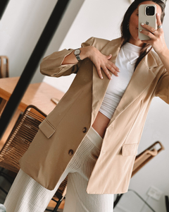Imagen de Blazer Bernarda Beige