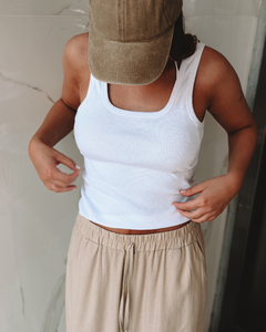 Imagen de Musculosa Alicante White