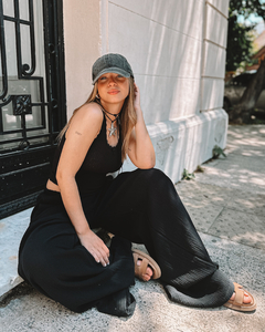 Pant Saint Gilles Black