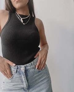 Remera LE BON Black - LUPITA