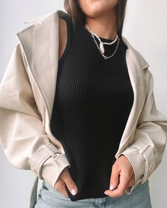 Remera LE BON Black - comprar online
