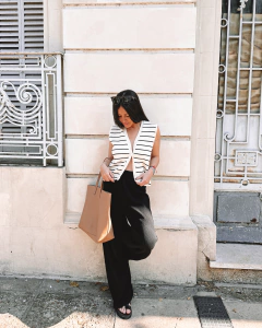 Pant Tenerife Black - tienda online