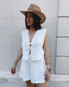 Blusa Formentera - LUPITA